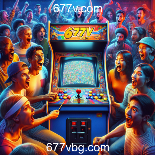 A Diversão Atemporal dos Jogos Arcade
