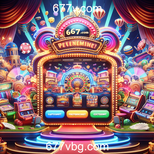 Descubra as Melhores Promoções de Jogos no 677v.com